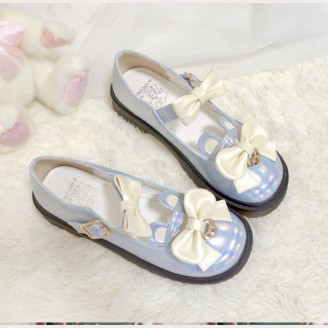 Sweet Bear Sweet Lolita Style Shoes (HA50)